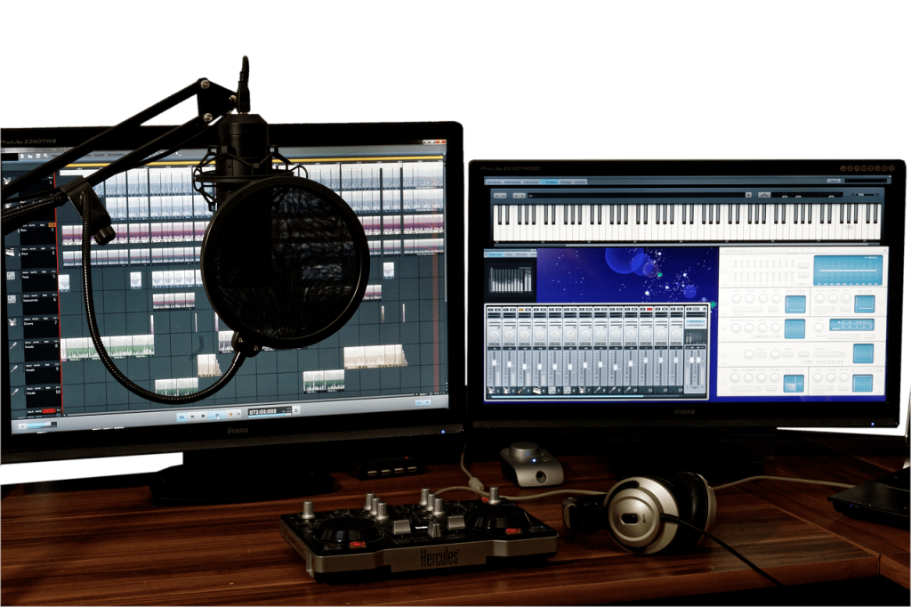 Audiodescrição curso online