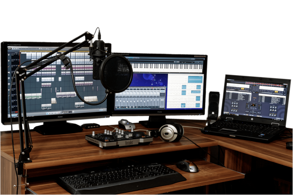 Audiodescrição curso online
